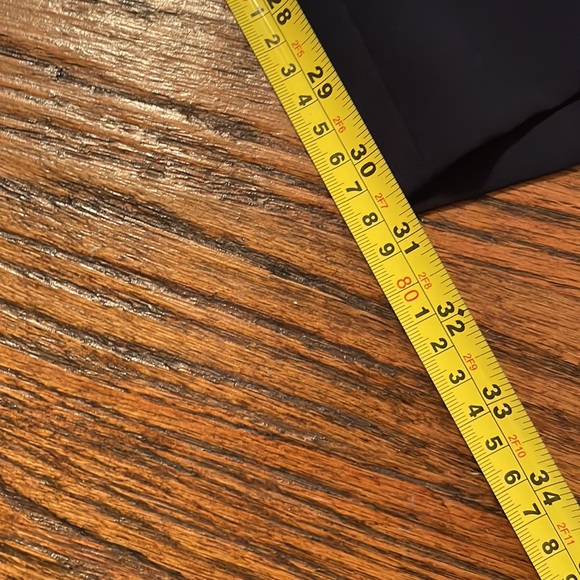 Wide leg navy Trina Turk pants - Picture 8 of 8